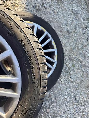 alpina palic: AL FELNE FIAT CROMA 5X10 R16 SA NOVIM GUMAMA | Al frkne croma r16 — 4
