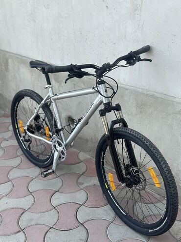 Городские велосипеды: Городской велосипед, Рама XL (180 - 195 см), Б/у at lalafo.kg — 2 Городские велосипеды: Городской велосипед, Рама XL (180 - 195 см), Б/у — 2