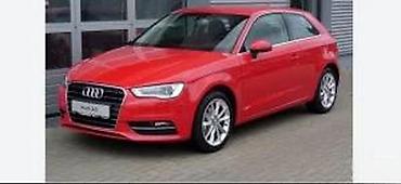 grejaci golf 4: AUDI A3 8V 2015 1.6 TDI DSG MENJAC SUVO KVACILO | Audi vw delovi — 1