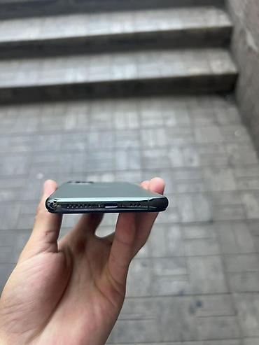 apple macbook pro 13 with retina display: IPhone 11 Pro, Б/у, 256 ГБ, Matte Midnight Green — 3