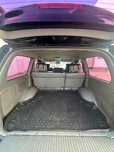 Toyota: Toyota Land Cruiser: 2004 г., 4.2 л, Автомат, Дизель, Внедорожник — 9