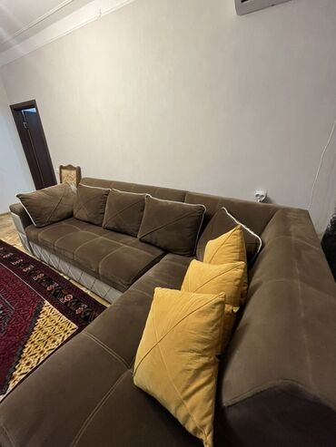 Divan və kreslo dəstləri: Künc divan, Divan, Bazalı, Açılan — 9