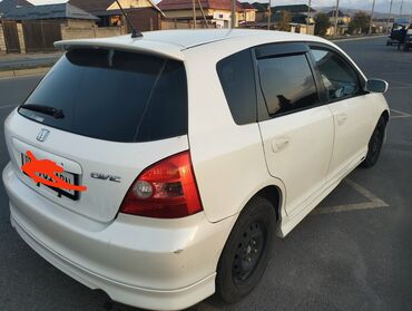 Honda: Honda Civic: 2005 г., 1.7 л, Автомат, Бензин, Хэтчбэк