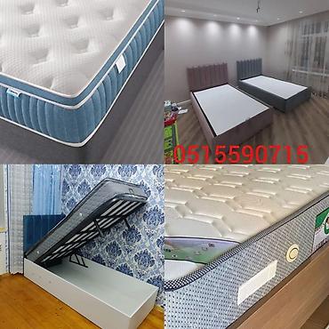 doşəklər: Yeni, Ortopedik matras — 3