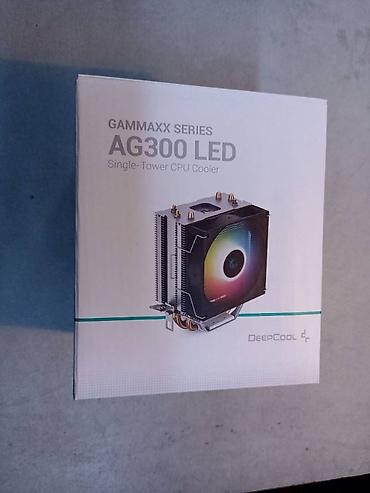 Системы охлаждения: Система охлаждения, Новый, DeepCool, Радиатор, Для процессора, Для ПК — 5