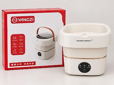 4 luk kabel: YANGZI / EURO WOLF kompakt mini paltaryuyan – qatlanan dizaynlı — 1