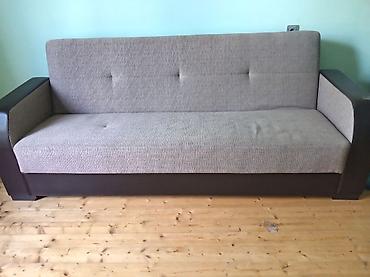 bag divanlari: Divan-kravat, İşlənmiş, Açılan, Bazalı, Parça, Çatdırılma yoxdur — 3