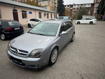 Opel: Opel Signum: 2.2 l | 2005 il 237000 km Hetçbek