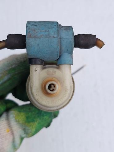 Электрические моторчики: Электрический моторчик Volkswagen 1991 г., Б/у, Оригинал, Германия — 6