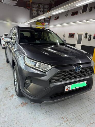 диски на раф 4: Представляем компактный кроссовер Toyota RAV4, выполненный в