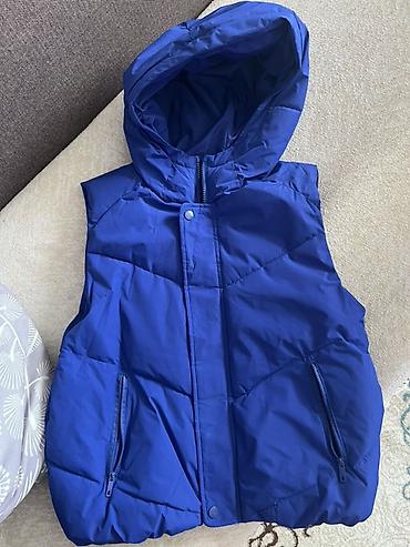 ust geyimi: Jilet, Uniseks, 9 - 10 yaş, Zara Kids — 1