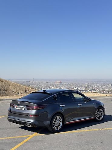 byd champion: Kia K5: 2019 г., Бензин, Седан — 4