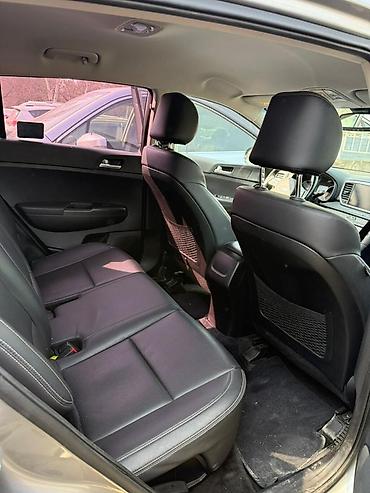 Kia: Kia Sportage: 2019 г., 2 л, Дизель, Кроссовер — 9