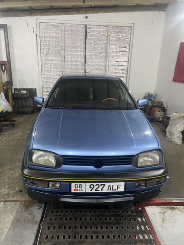 машына пассат: Volkswagen Golf: 1992 г., 1.8 л, Механика, Бензин, Хетчбек