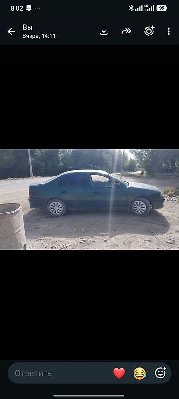 тойота приус с: Toyota Avensis: 1998 г., 1.6 л, Механика, Бензин, Седан — 3