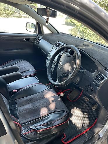 двигатель тойота ипсум: Toyota Ipsum: 2003 г., 2.4 л, Минивэн — 4