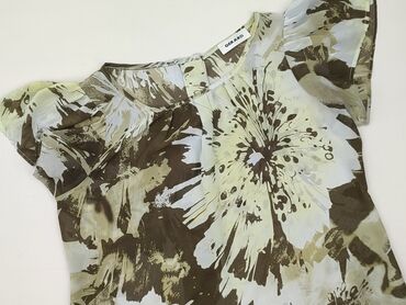 wzorzysta bluzki reserved: Gerard Darel, Women's blouse, size 3XL (EU 46)