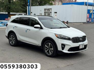 киа 7: Kia Sorento: 2019 г., 3.3 л, Автомат, Бензин, Кроссовер