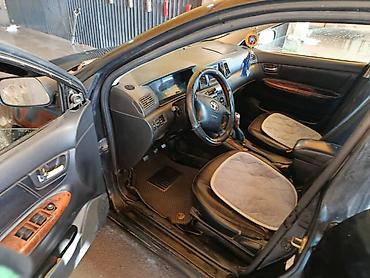тойота матрикс 2005: Toyota Corolla: 2008 г., Механика, Бензин, Седан — 2