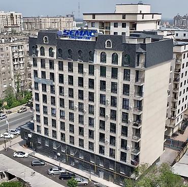 rayyan: 3 комнаты, 88 м², Дордой Плаза ТРЦ Элитка, 3 этаж, Евроремонт — 4