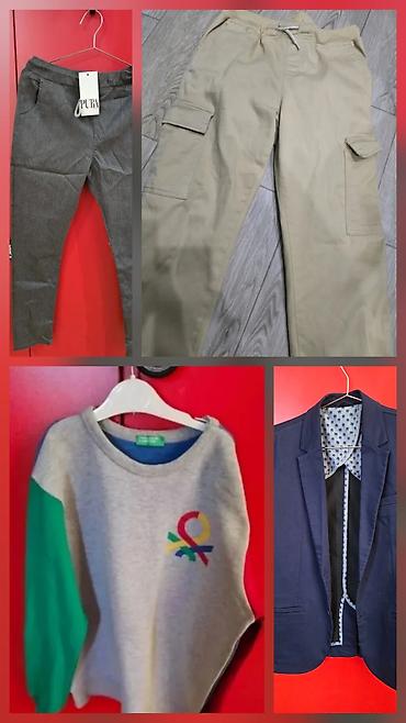 Dəstlər: Uşaq dəsti, Uniseks, 10 - 12 yaş, Adidas — 11