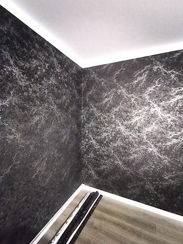 Поклейка обоев: Поклейка обоев, Демонтаж старых обоев | Жидкие обои, Фотообои, Бумажные обои Больше 6 лет опыта — 11