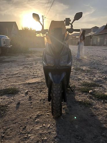 honda git: Скутеретта 150 куб. см, Бензин, Б/у — 2