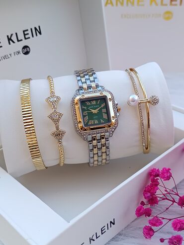 Saat dəstləri: Yeni, Klassik Saat dəsti, rəng - Qızılı — 25