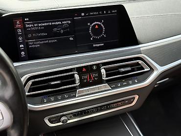 BMW: BMW X7: 2020 г., Бензин — 10