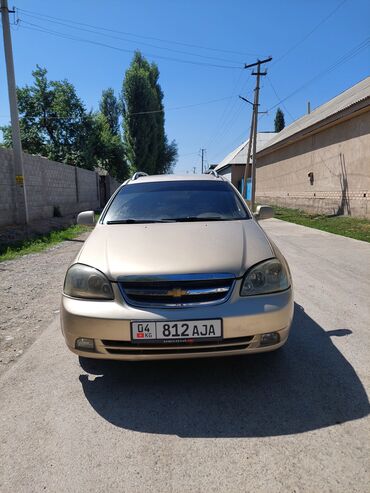 холодильник для машина: Daewoo Lacetti: 2011 г., 1.6 л, Механика, Бензин, Универсал