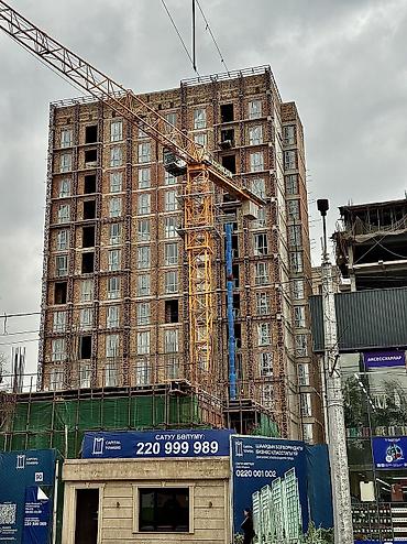 Новостройки от застройщика: Элитка, 3 комнаты, 101 м² — 12