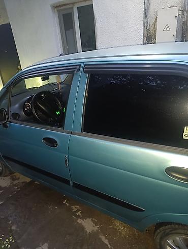 Daewoo Matiz: 2004 г., 0.8 л, Вариатор, Бензин, Хэтчбэк