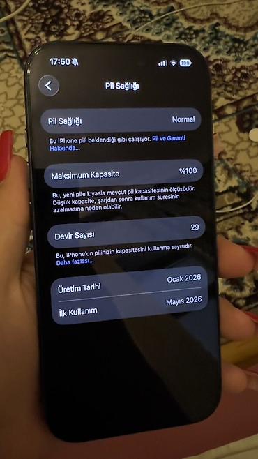 redmi 9 prime: IPhone 17 Pro, 512 GB, Blue Titanium, Face ID — 3
