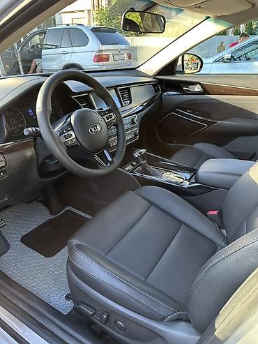 k7 2020: Kia K7: 2019 г., 3 л, Автомат, Газ, Седан — 5