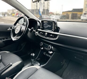 Kia: Kia Morning: 2017 г., 1 л, Автомат, Бензин, Хэтчбэк — 8