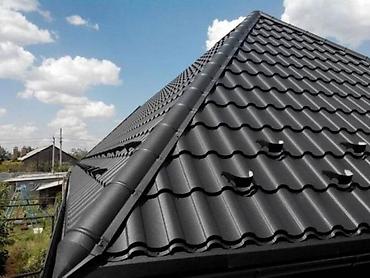 Металлочерепица: Металлочерепица профильного типа (волновой) для скатных крыш — 28