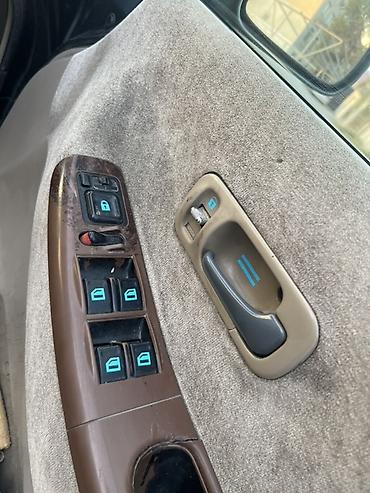 Унаа сатуу: Honda Odyssey: 1997 г., 2.2 л, Автомат, Бензин, Вэн/Минивэн — 10