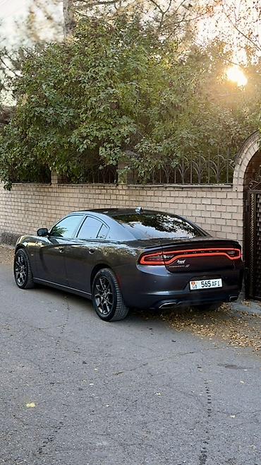 morning 2009: Dodge Зарядник: 2018 г., 3.6 л, Автомат, Бензин, Седан — 3