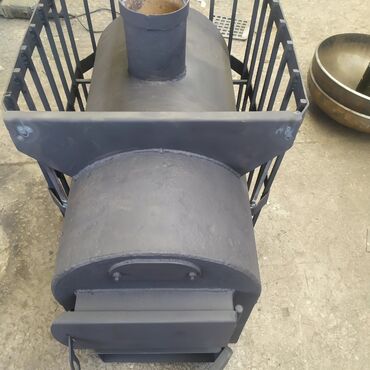 Буржуйки: Баня печка — 6