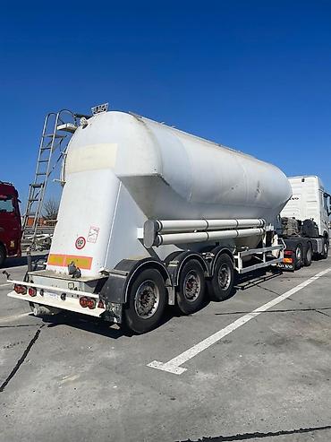 Тягачи: Тягач, Volvo, 2019 г., Цистерна — 5