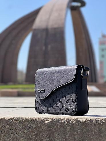 мужской клатч: Барсетка, Louis Vuitton, Материал: Экокожа, Застежка на магните, Застежка на молнии, Множество карманов, Новый — 3