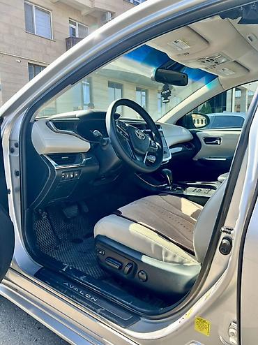Продажа авто: Toyota Avalon: 2013 г., 2.5 л, Автомат, Гибрид, Седан — 10