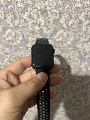 apple klaviatura: Smart saat, Apple, Sensor ekran, rəng - Qara