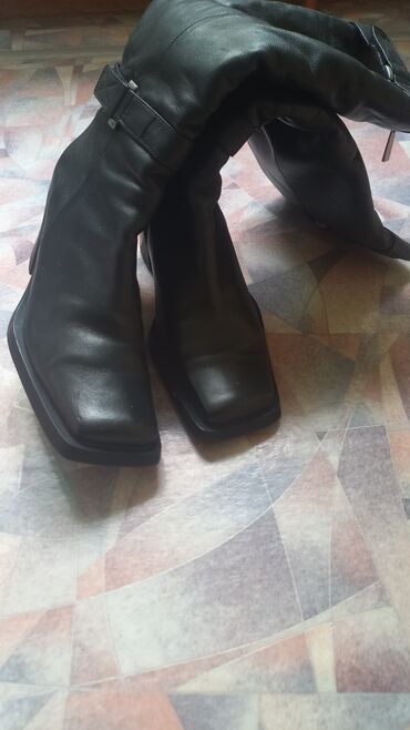 Сапоги: САПОГИ ЗИМАКОЖА — 3