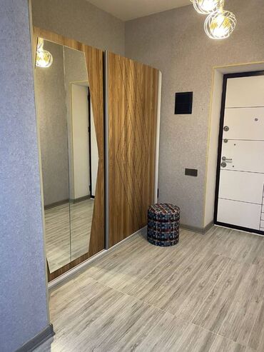 Uzunmüddətli kirayə mənzillər: Yasamalda Grand heyetde 21 mertebeli binanın 9-cu mərtəbəsində — 15