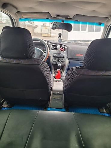 crv 2: Nissan Primera: 2000 г., Механика, Универсал — 4
