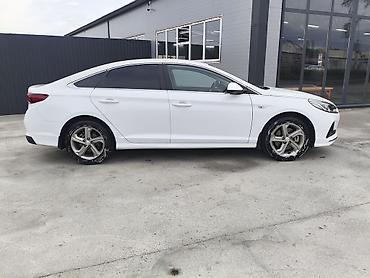 фары киа к7: Hyundai Sonata: 2020 г., 2 л, Автомат, Газ, Седан — 4