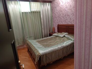 Uzunmüddətli kirayə mənzillər: Xətai rayonu,Həzi Aslanov metrosuna 6-7 dəq məsafədə,18 — 4