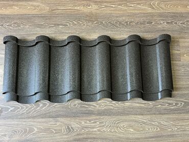 Mismarlar, şuruplar: Metal dam örtükləri, rəng - Boz