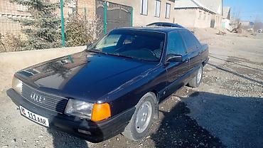 Другие детали кузова: Audi 100 C3, седан, 1988 г.в. Состояние хорошее, вложение по at lalafo.kg — 2 Другие детали кузова: Audi 100 C3, седан, 1988 г.в. Состояние хорошее, вложение по — 2